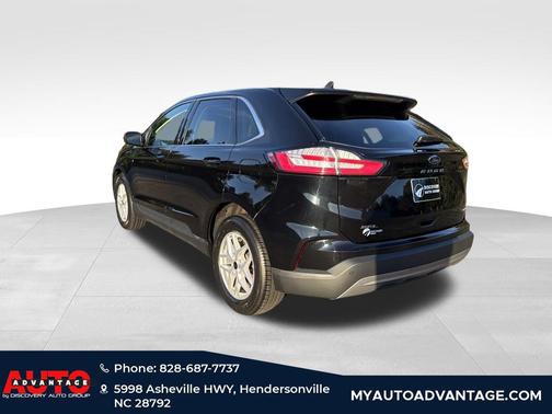 2023 Ford Edge SEL