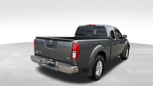 2017 Nissan Frontier SV-I4