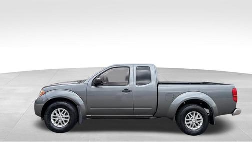 2017 Nissan Frontier SV-I4