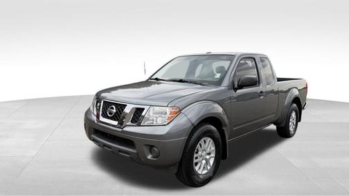 2017 Nissan Frontier SV-I4