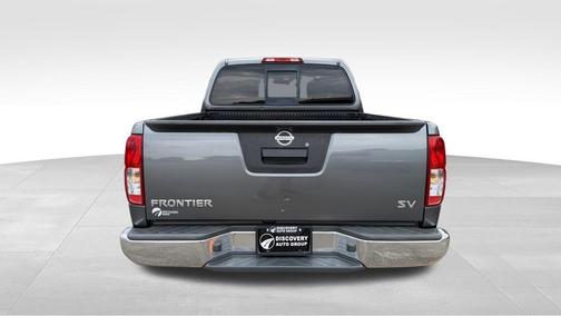 2017 Nissan Frontier SV-I4