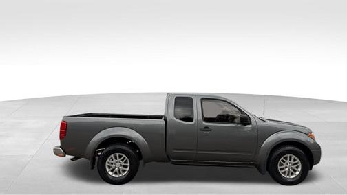 2017 Nissan Frontier SV-I4