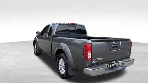 2017 Nissan Frontier SV-I4