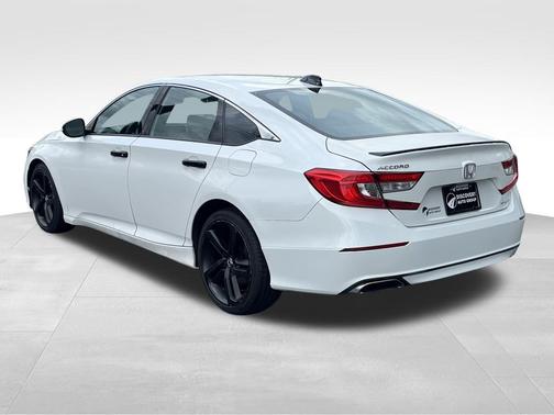 2020 Honda Accord Sport 1.5T