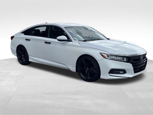 2020 Honda Accord Sport 1.5T