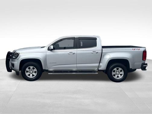 2020 Chevrolet Colorado WT