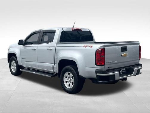 2020 Chevrolet Colorado WT