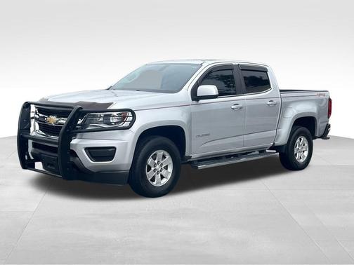 2020 Chevrolet Colorado WT