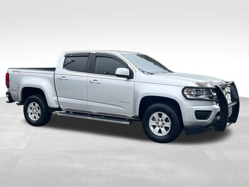 2020 Chevrolet Colorado WT