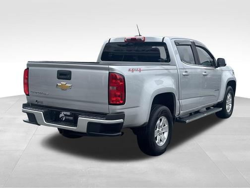 2020 Chevrolet Colorado WT