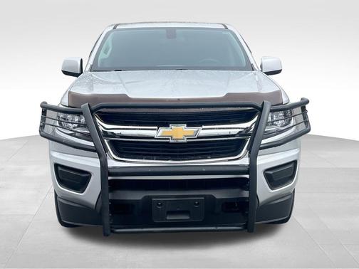 2020 Chevrolet Colorado WT