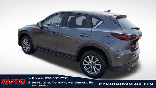 2022 Mazda CX-5 2.5 S Preferred Package