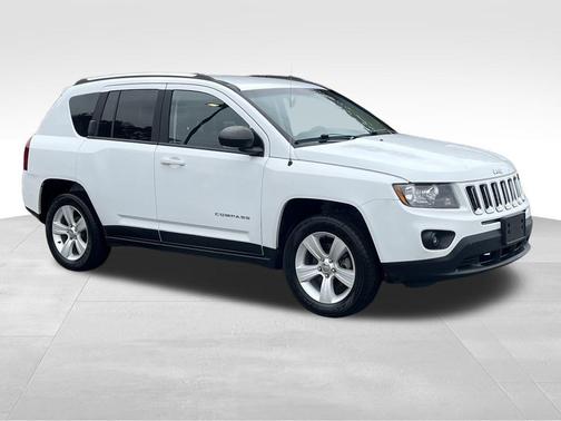 2015 Jeep Compass Sport