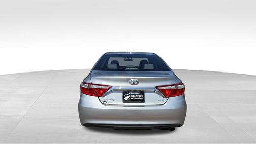 2017 Toyota Camry XLE