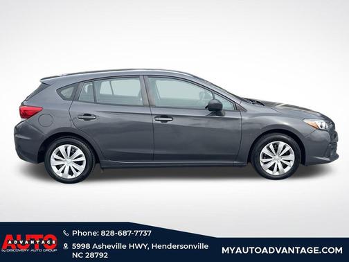 2022 Subaru Impreza Base