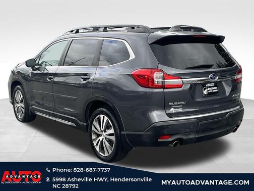 2020 Subaru Ascent Limited 7-Passenger