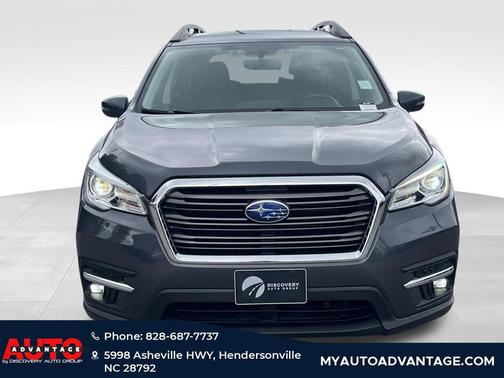 2020 Subaru Ascent Limited 7-Passenger