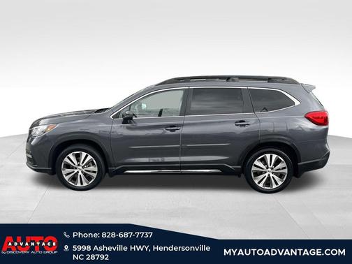 2020 Subaru Ascent Limited 7-Passenger