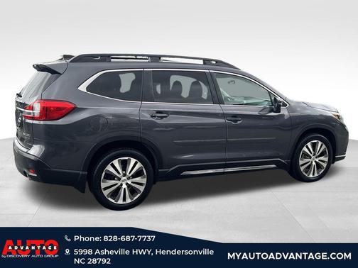 2020 Subaru Ascent Limited 7-Passenger