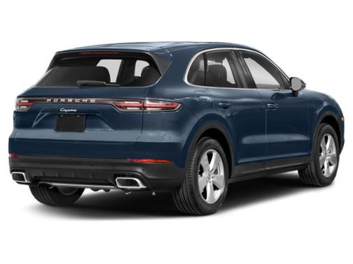 2019 Porsche Cayenne Cayenne
