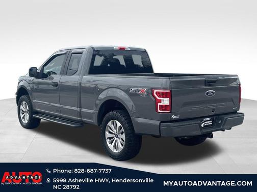 2018 Ford F-150 XL