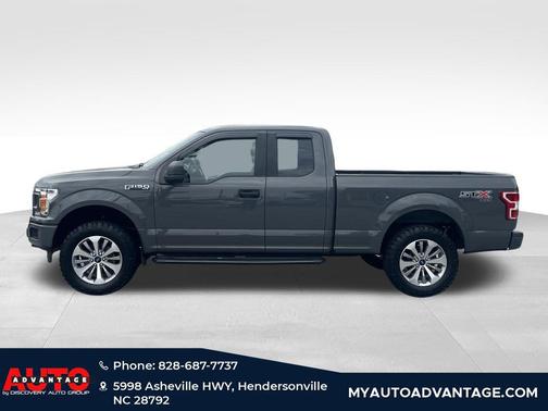2018 Ford F-150 XL