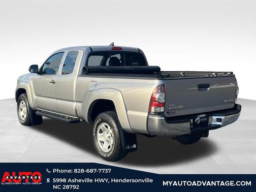 2015 Toyota Tacoma Base