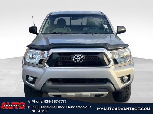 2015 Toyota Tacoma Base