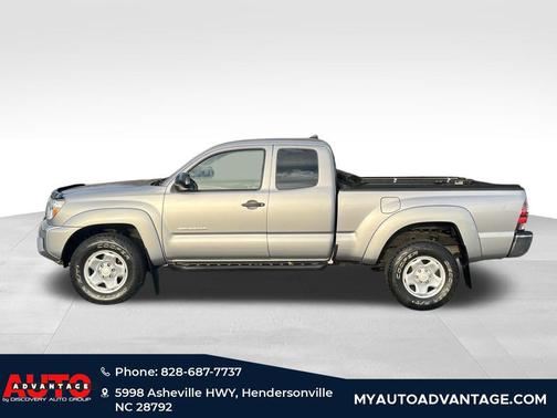 2015 Toyota Tacoma Base