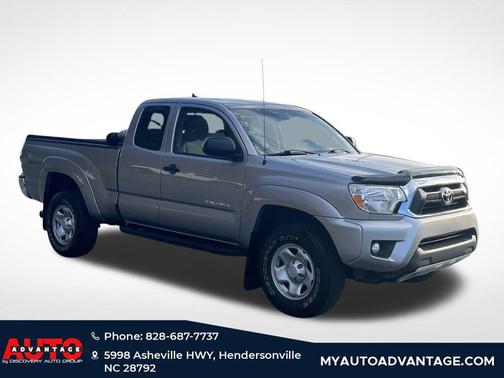 2015 Toyota Tacoma Base