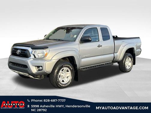 2015 Toyota Tacoma Base