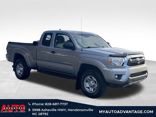 2015 Toyota Tacoma Base