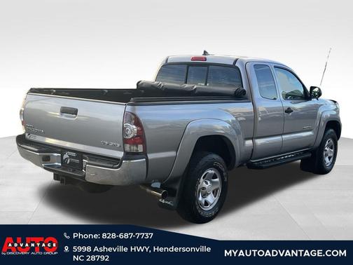 2015 Toyota Tacoma Base