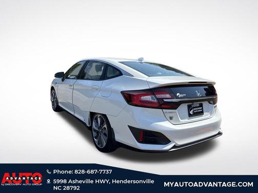 2018 Honda Clarity Plug-In Hybrid Base