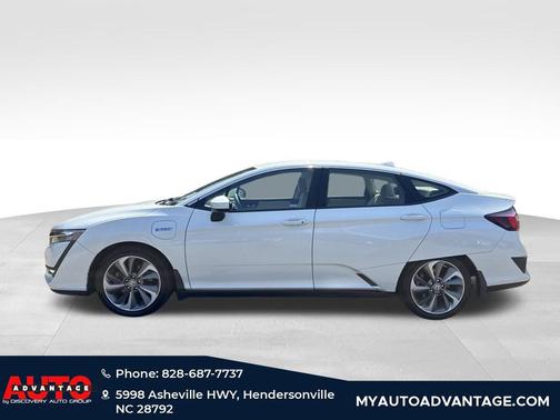 2018 Honda Clarity Plug-In Hybrid Base