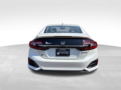 2018 Honda Clarity Plug-In Hybrid Base