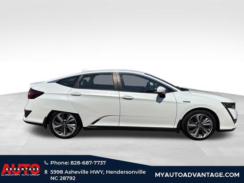 2018 Honda Clarity Plug-In Hybrid Base