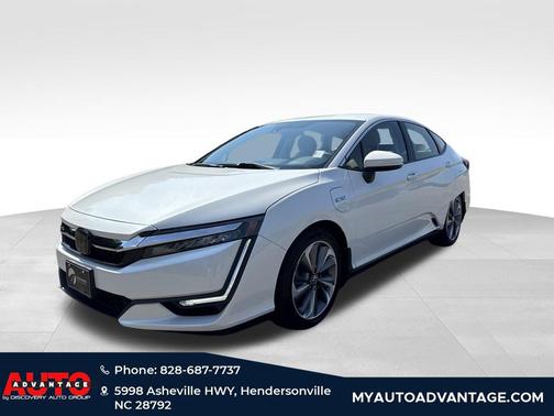 2018 Honda Clarity Plug-In Hybrid Base