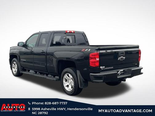 2018 Chevrolet Silverado 1500 2LT