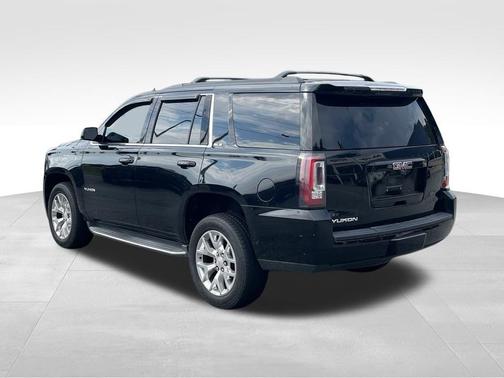 2017 GMC Yukon SLE