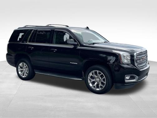 2017 GMC Yukon SLE