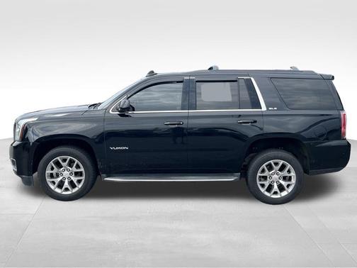 2017 GMC Yukon SLE