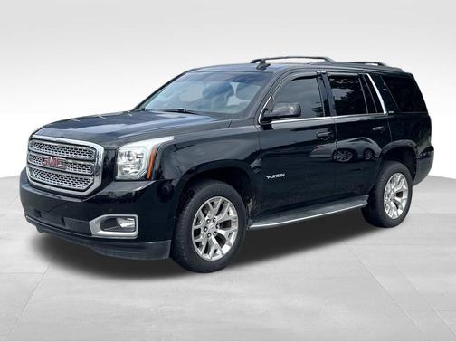 2017 GMC Yukon SLE