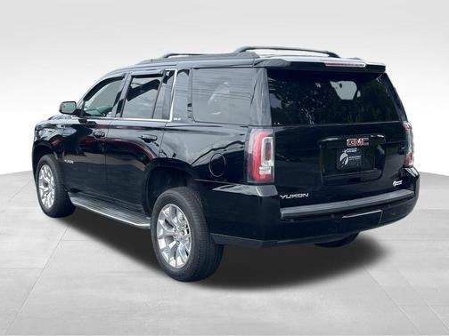 2017 GMC Yukon SLE