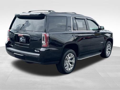 2017 GMC Yukon SLE