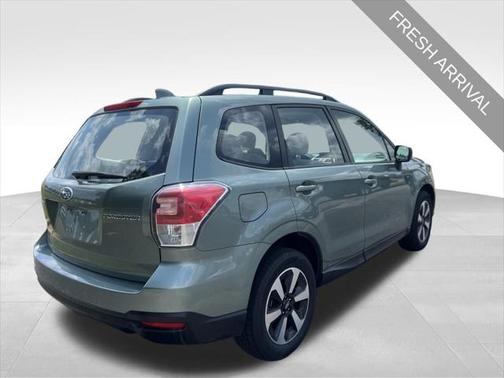 2018 Subaru Forester 2.5i