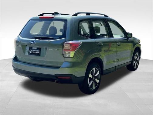 2018 Subaru Forester 2.5i