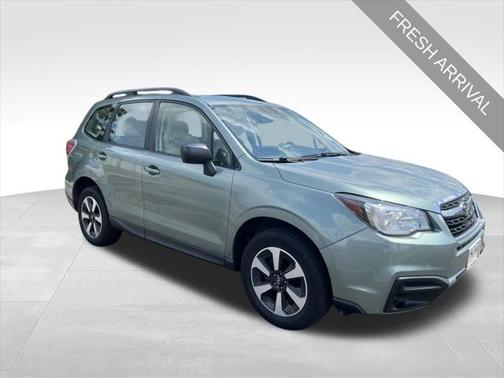 2018 Subaru Forester 2.5i