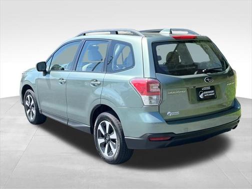 2018 Subaru Forester 2.5i