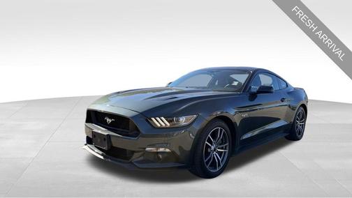 2015 Ford Mustang GT Premium